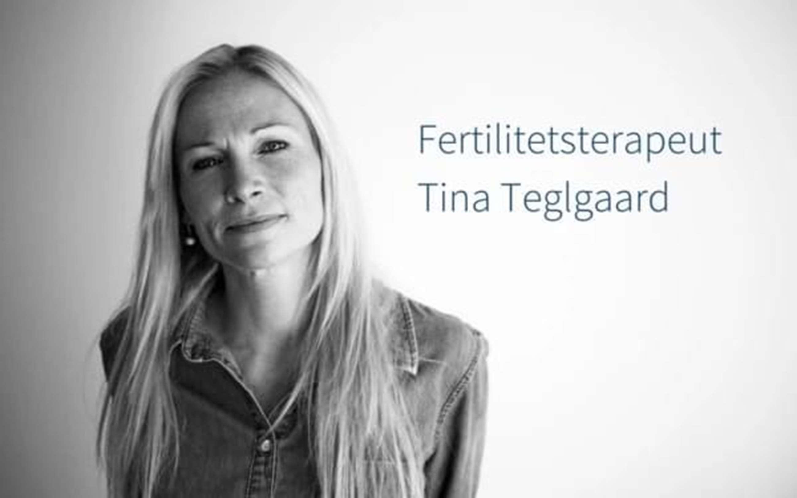 tina teglgaard (billede)
